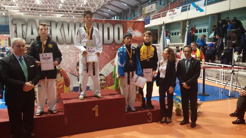 RESULTADOS DEL OPEN DE ESPAÑA